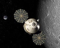 Space Capsule