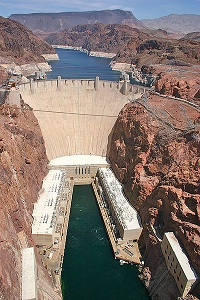 The Hoover Dam